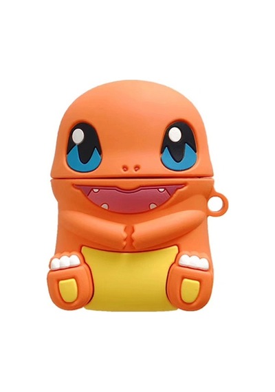 Bipower Apple Uyumlu AirPods 1-2 Kılıf Charmander