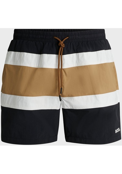 Boss Erkek Mayo Short 50515700 001 Siyah