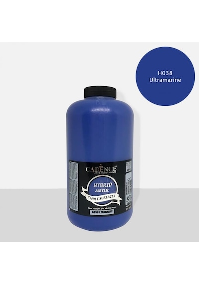 Cadence Hibrit Multisurface 2 Lt H-038 Ultramarine 3 Kg