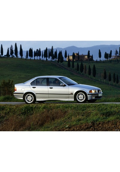 Bmw 3 E36 Kasa 1991-1998 Ön Cam Sileceği Silecek Takımı 53X50CM N11.5669