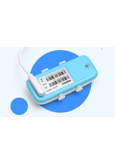 Gpsgopro Mıcodus Mp80g 4g Evcil Hayvan Gps Takip Cihazı Ip68 Su Geçirmez, 4g+2g, Geofence, Ios/android Uygulama
