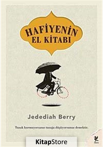 Hafiyenin El Kitabı / Jedediah Berry