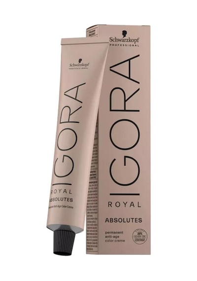Schwarzkopf Igora Royal Absolutes Saç Boyası 60 Ml 7-70 Kumral Bakır Doğal