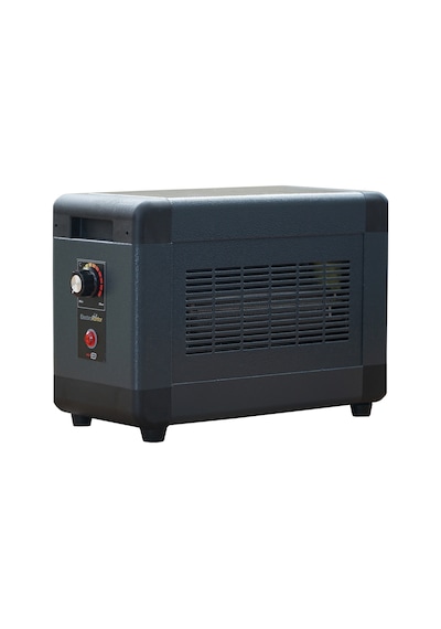 Electrokonfor Heatbox Board 2000 W Mini Fanlı Isıtıcı Füme