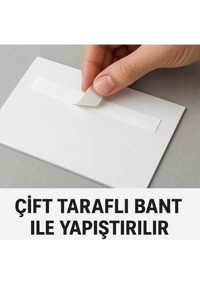 Yapışkanlı Yuvarlak Havluluk Siyah Renk Siyah Diğer
