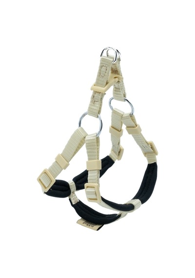 Köpek Göğüs Tasması 35cm X Small Haki Çok Renkli
