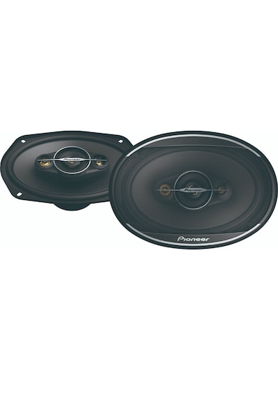 Ts-a6961f 450 Watt Oval Oto Hoparlör