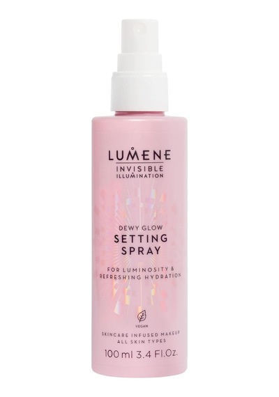 Dewy Glow Setting Spray Işıltı Veren Makyaj Sabitleyici Sprey, 82836 Belirtilmemiş