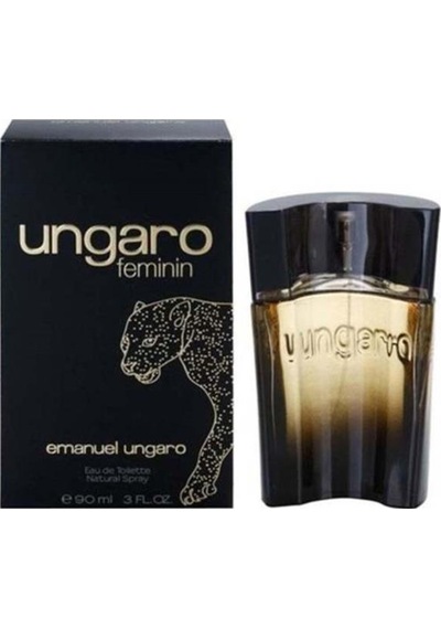 Emanuel Ungaro Feminin EDT 90 ML Kadın Parfümü