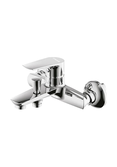 Creavit SH640 Solo SO1500 + SO2500 + SH640 3'lü Duş Seti Takımı Krom
