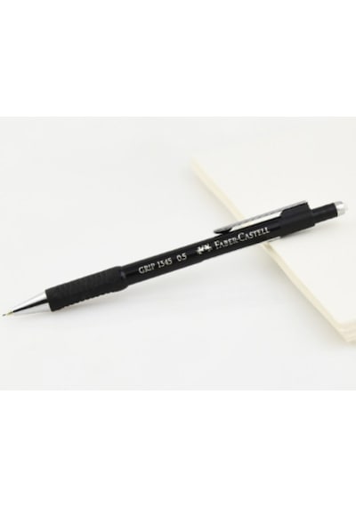 Grip Iı 1345 Versatil Kalem 0.5 Mm Siyah Siyah