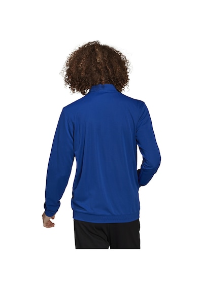 Adidas Ent22 Tk Jkt Erkek Futbol Antrenman Ceketi Hg6287 Mavi 001