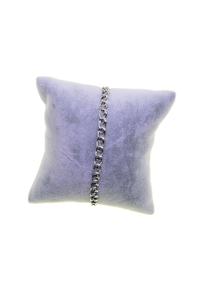 X-lady Accessories Gümüş Renk Eski Tilki Model Unisex Bileklik - 2697 Çok Renkli