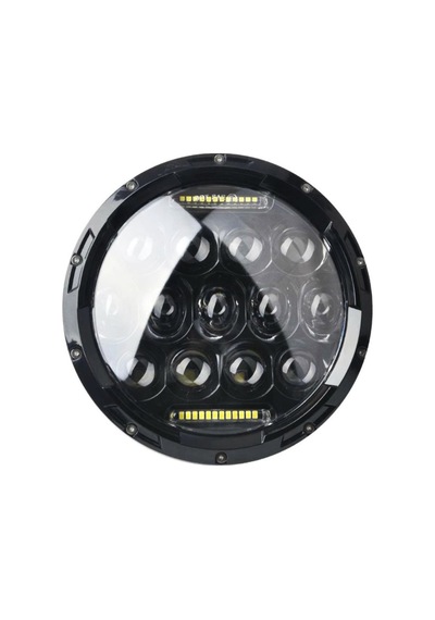 Knmaster Kübel Drl Motosiklet / Off Road / Otomobil Led Farı Takı N11.7739