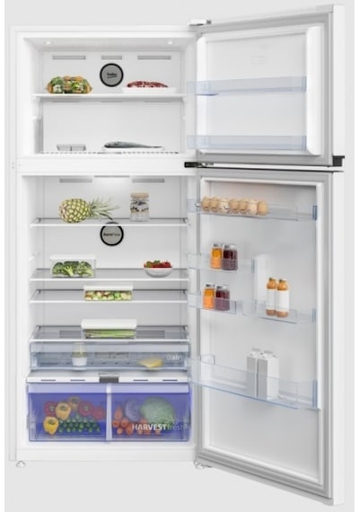 Beko 983628 EB 630 LT No-Frost Üstten Donduruculu Buzdolabı