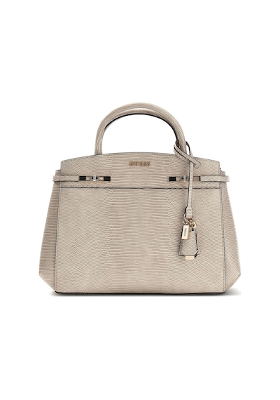 Guess Melinda Kadın El Çantası Hwkl9933060 Krem