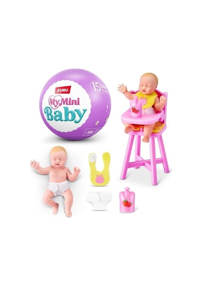 Mny00000 Mini Baby Sürpriz Paket - 77707sk1