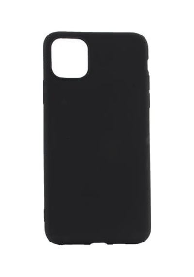 Lexroo Apple iPhone Uyumlu 11 Premier Silikon İnce Kılıf - Kırmızı