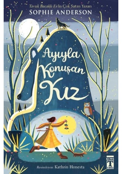 Ayıyla Konuşan Kız - Grsy-752555
