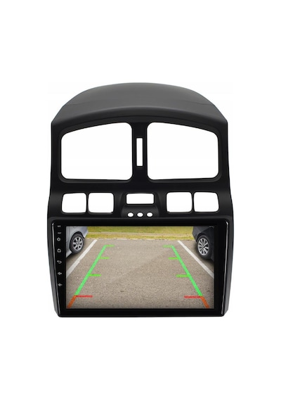 Hyundai Santa Fe 9"inch Android 14 Multimedya Sistemi 4-64 Navimex 2000-2005 Diğer