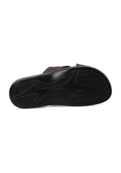 Polaris 607014.z Bordo Kadın Terlik 607014.z6pr 000000000102708512