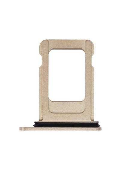 Apple Uyumlu iPhone 14 Pro Çift Sim Tepsisi Sim Aparatı Sim Kart Yuvası Gold   Yc Garantili Ürün