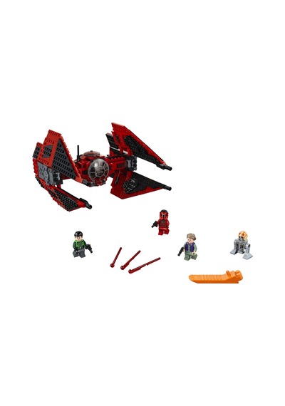 LEGO Star Wars 75240 Binbaşı Vonreg'In Tıe Fighter'I 496 Parça