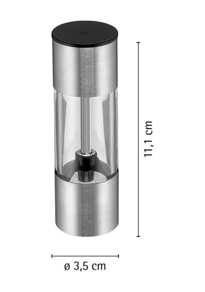 Wmf Mini Baharat Değirmeni Gri