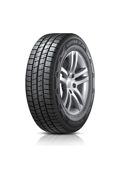 Hankook 215/75R16C 113/111R Vantra St As2 Ra30 M+S 3Pmsf Dört Mevsim Lastiği 2025