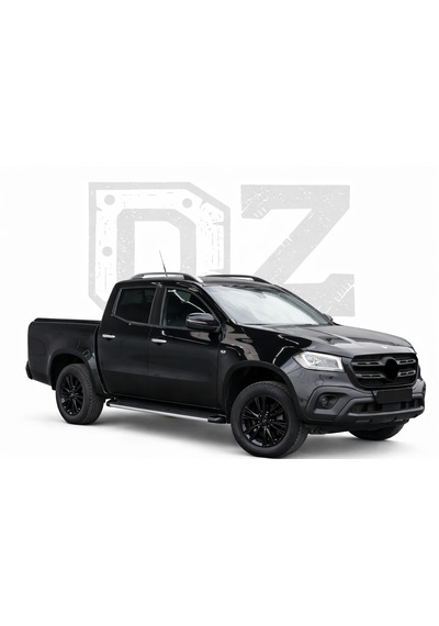 Mercedes X-class 2015-2019 Offroad Karter Muhafaza Sacı