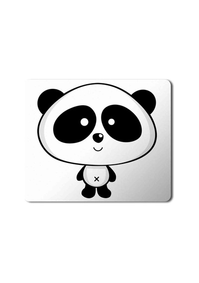 Panda 6 Baskılı Mouse Pad Mousepad.jpg
