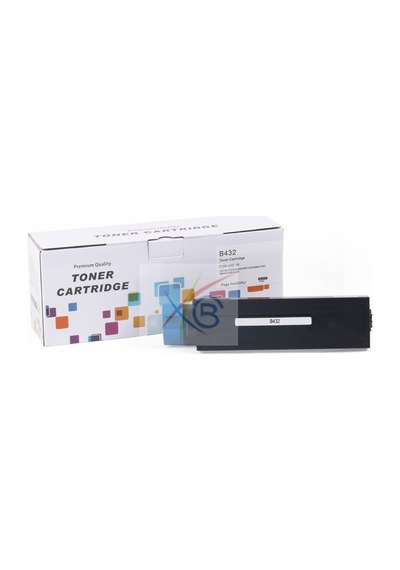 Oki B412-B432-B472 Uyumlu Chipli Toner (7.000 Sayfa)