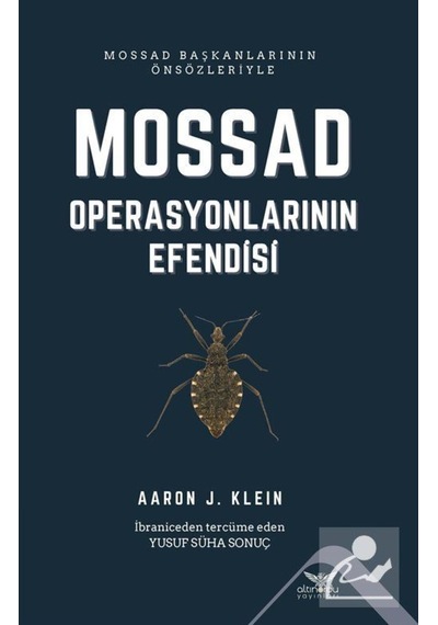 Mossad / Aaron J. Klein 9786257610124