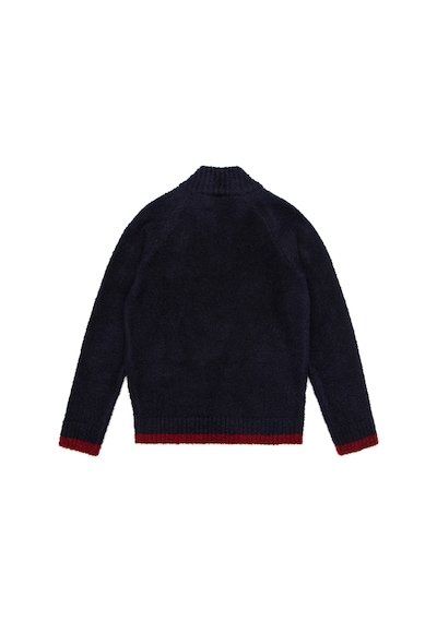 U.S. Polo Assn. Erkek Çocuk Lacivert Kazak /triko 50315610-vr033