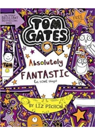 Tom Gates 5 Tom Gates Is Absolutely Fantastic