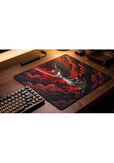 Oryn Dıvıne / Edition 40x30cm Gaming Mousepad - 3mm Kalınlık 001