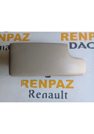 Fluence/Megane 3 Orta Konsol Kol Dayama Kapağı 969205420R