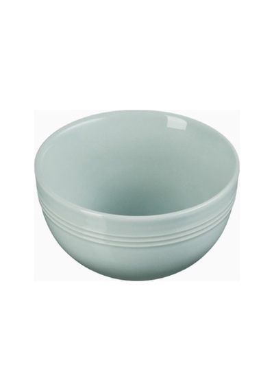Le Creuset Coupe Snack Kasesi Modern Seramik Tasarım 12cm Açık Yeşil