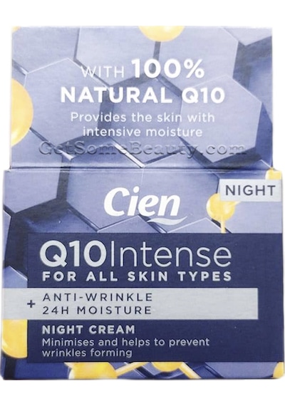Cien Q10 Intense   Gece Kremi 50 ML