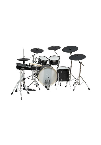 Valler Xd3000bk Elektro Akustik Davul Seti
