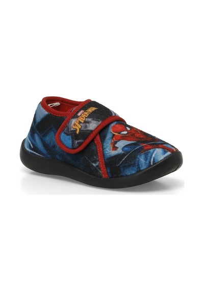 Spider-Man Spiderman Capes.p4pr Saks Erkek Çocuk Panduf Mavi