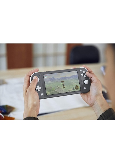 Nintendo Switch Lite Oyun Konsolu (İthalatçı Garantili)