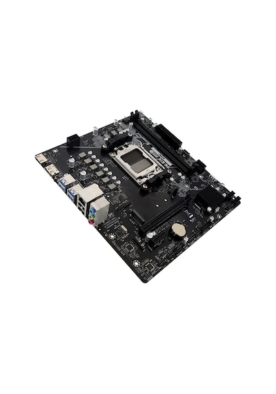 Biostar A620mt-e 2.0 8000mhz Oc M.2 Am5 Matx Anakart