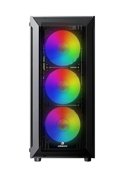 Gamebooster 650w 80+ Whıte Raıder E651b Gaming Mid-tower Pc Kasası