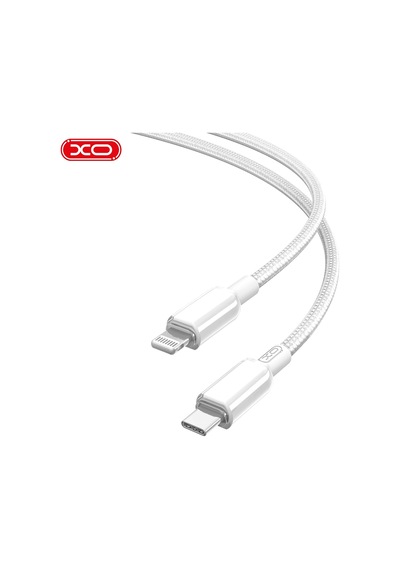 27w Pd İphone Uyumlu Data & Hızlı Şarj Kablosu Type-c To Lightning İp Örgülü Dayanıklı 1.2m