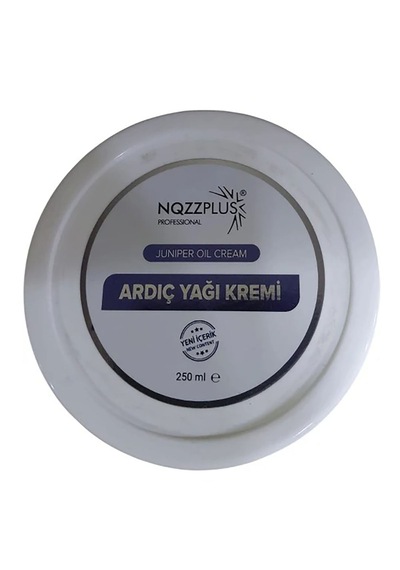 Nozzplus Ardıç Yağı Kremi 250 Ml