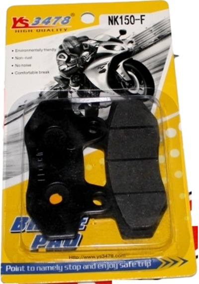 cf Moto 150 NK FREN DİSK BALATA ÖN
