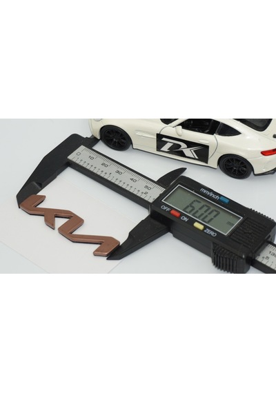 Dk Tuning Direksiyon Bronz Logo Amblem Arma Kia İle Uyumlu