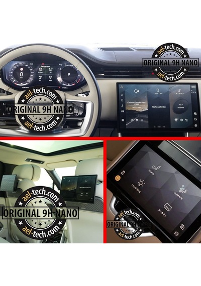 Range Rover Autobiography Uyumlu Navigasyon,dijital Gösterge,2 Ar