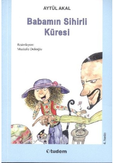 Babamın Sihirli Küresi - Yqbx-663735